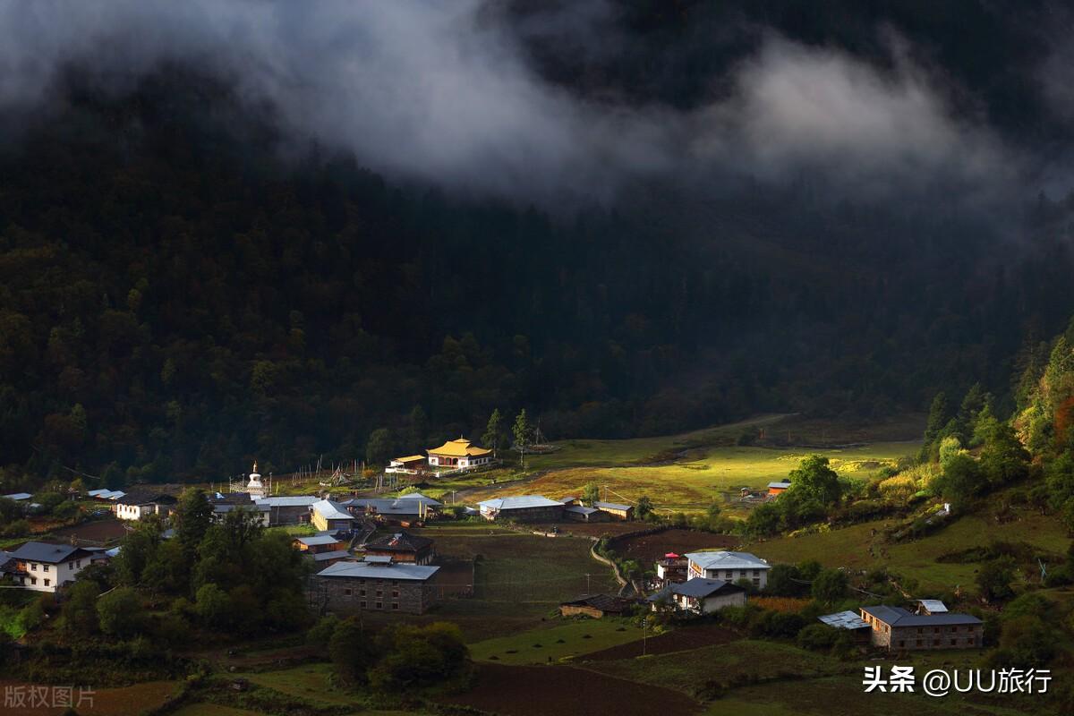 Làng Yubeng, Vân Nam