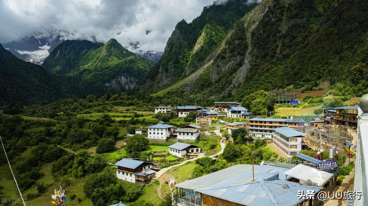 Làng Yubeng, Vân Nam
