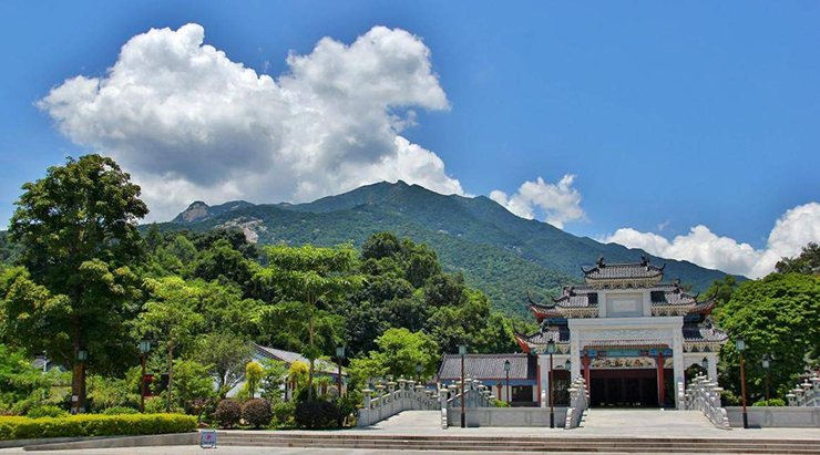 La Phù Sơn
