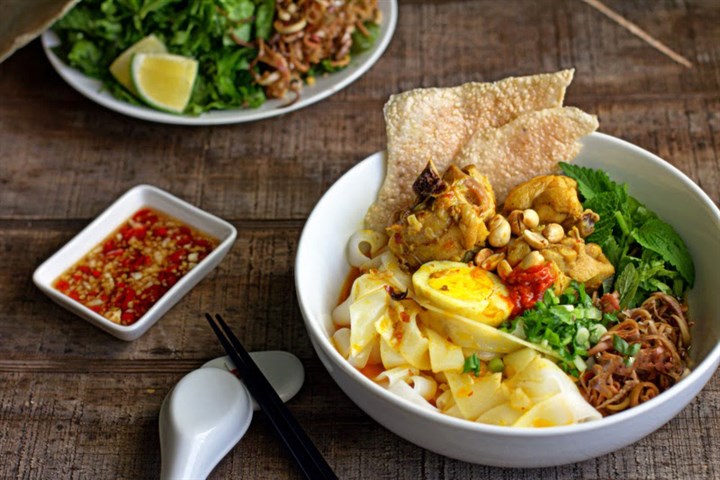 30 món ăn không thể bỏ lỡ cơ hội thưởng thức khi đến Đà Nẵng