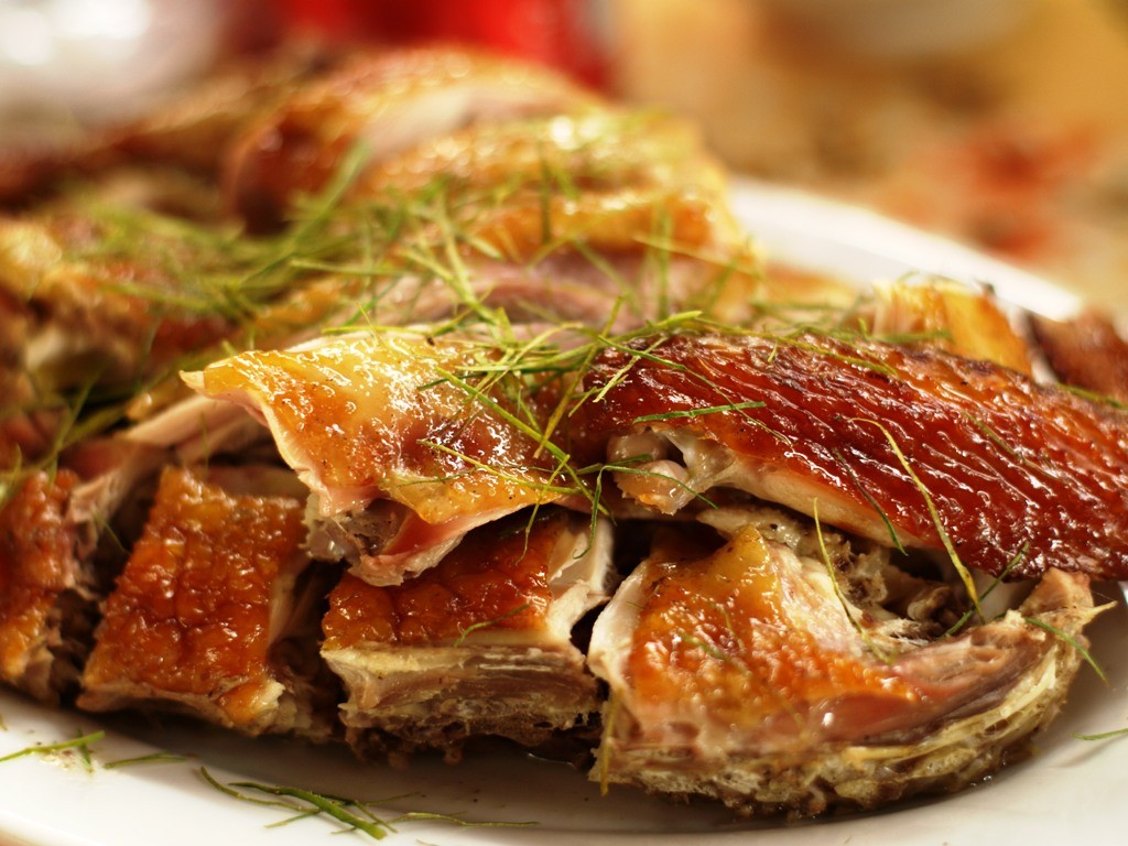 Những món ăn không thể bỏ qua khi ghé Tam Đảo