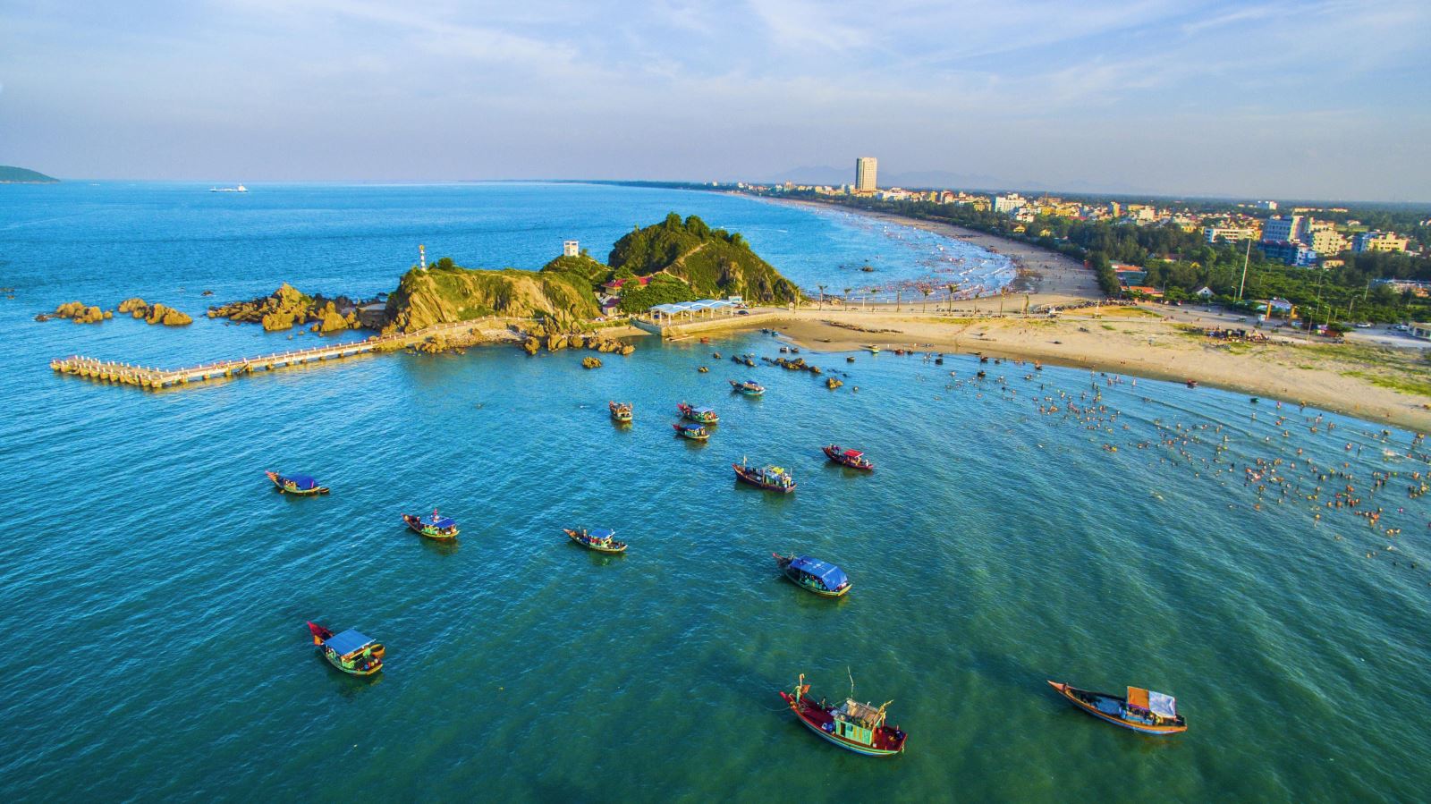 Tổng hợp chi tiết du lịch Cửa Lò - Nghệ An
