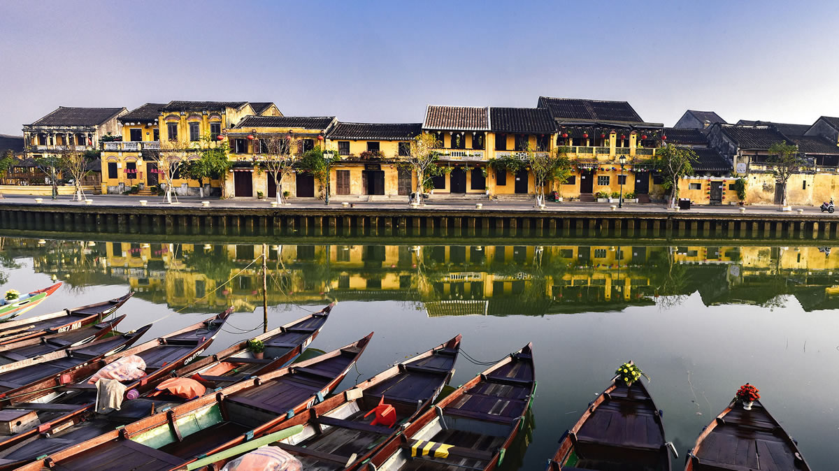 Cẩm nang du lịch Quảng Nam từ A-Z