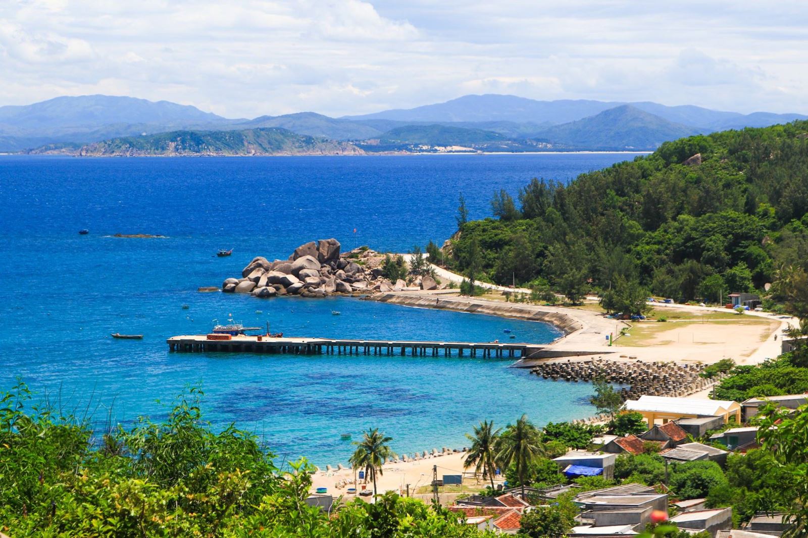 Đến Quy Nhơn đi đâu