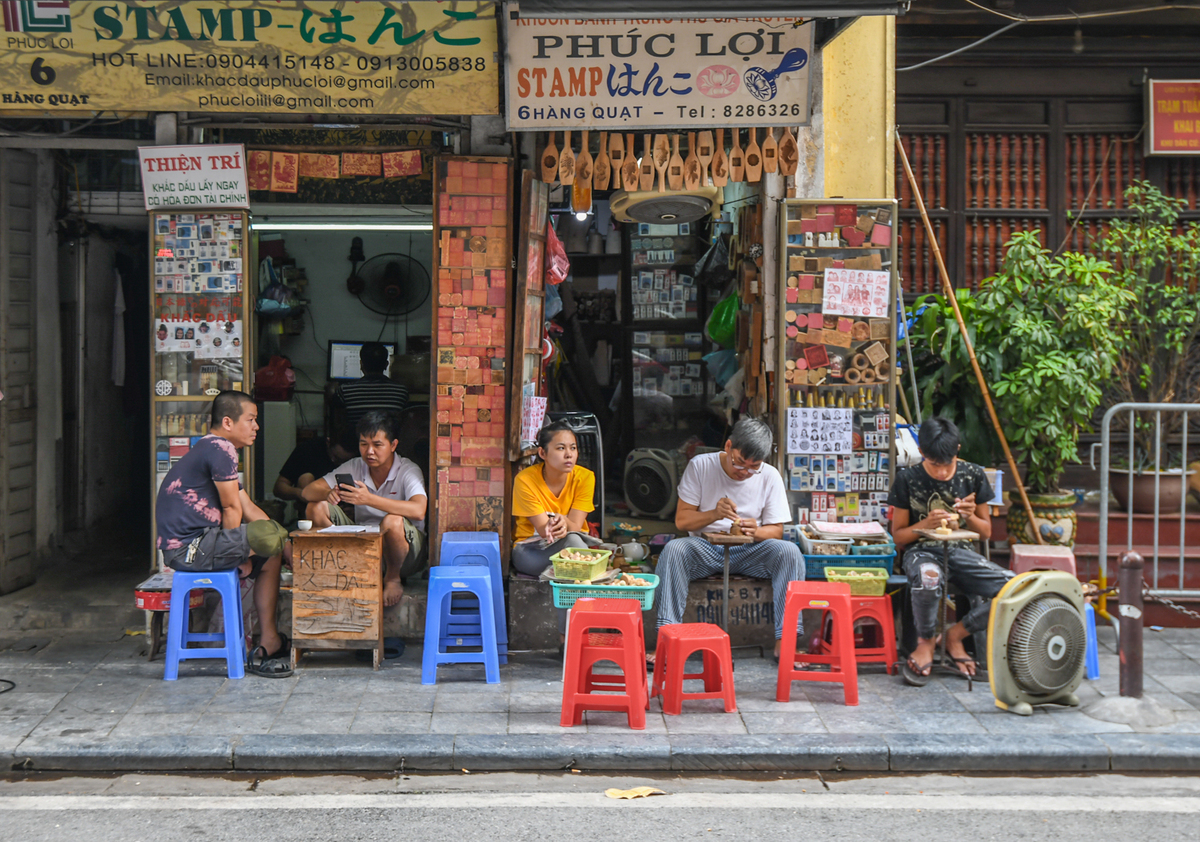 Kinh nghiệm du lịch phố cổ Hà Nội