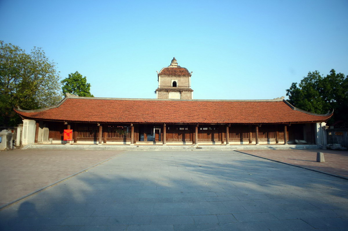 Chùa Dâu Bắc Ninh