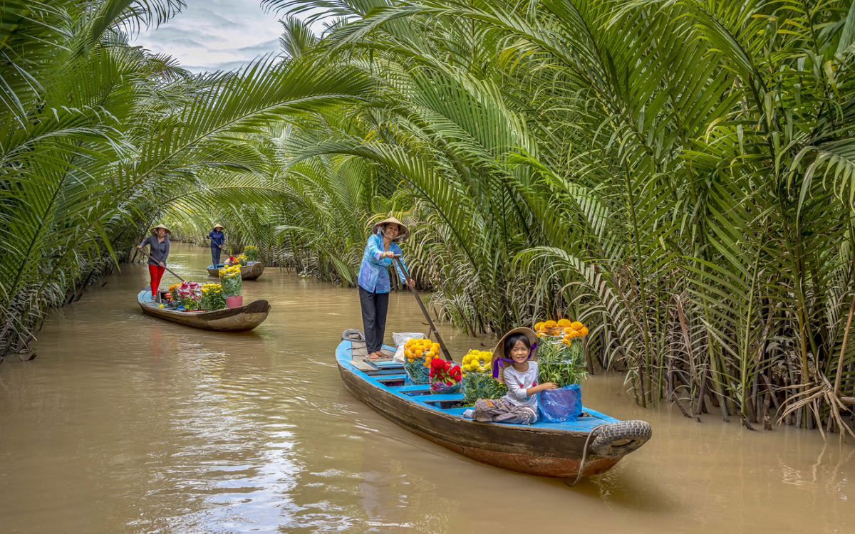 Cù Lao Thới Sơn