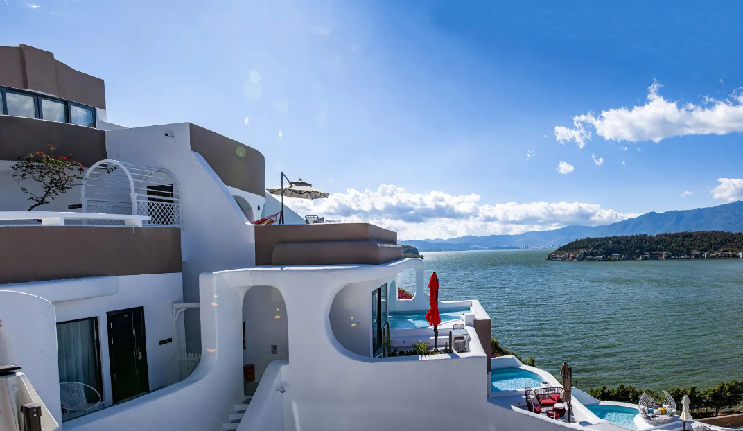 Khám phá Santorini - Phiên bản "Địa Trung Hải Thu Nhỏ" tại Đại Lý