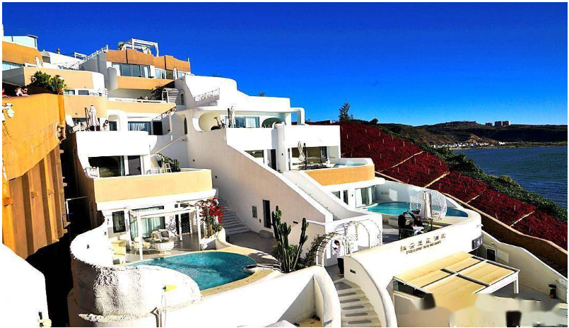 Khám phá Santorini - Phiên bản "Địa Trung Hải Thu Nhỏ" tại Đại Lý