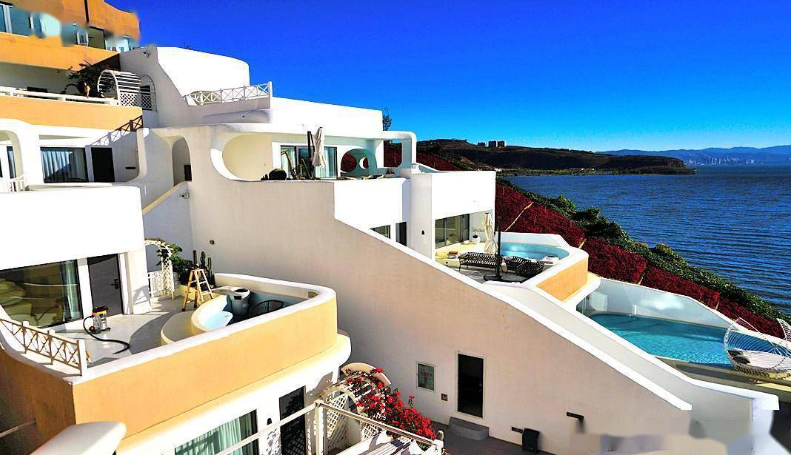 Khám phá Santorini - Phiên bản "Địa Trung Hải Thu Nhỏ" tại Đại Lý
