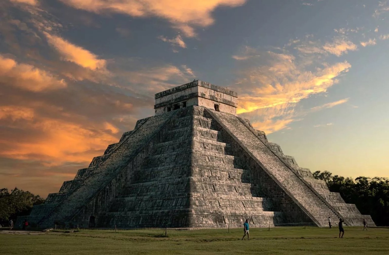 Chichén Itza 