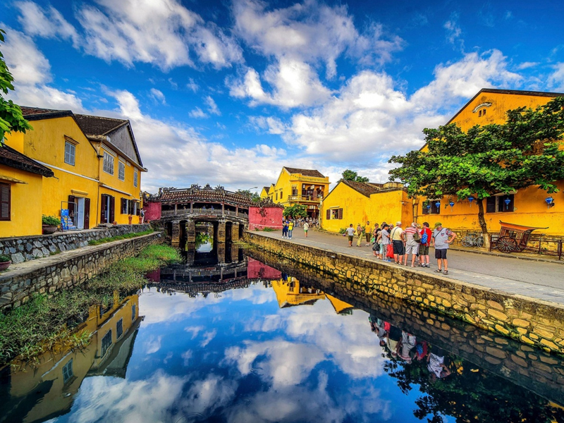 Vượt qua Singapore, Hội An lọt top 15 thành phố tuyệt nhất Châu Á