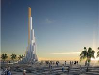 Đón chờ Tháp Nghinh Phong 'xịn sò' như DuBai xuất hiện ở Phú Yên