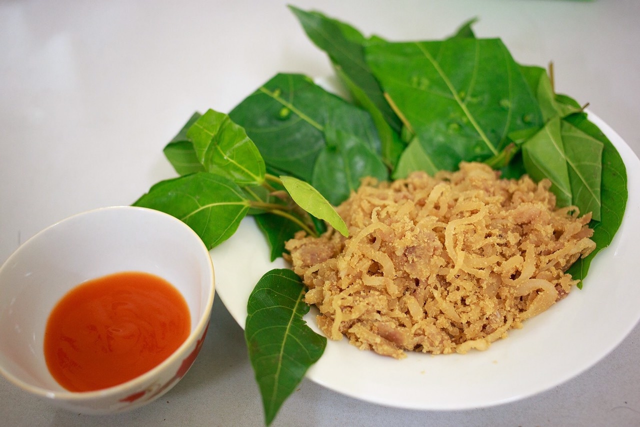 Món ngon Bắc Ninh