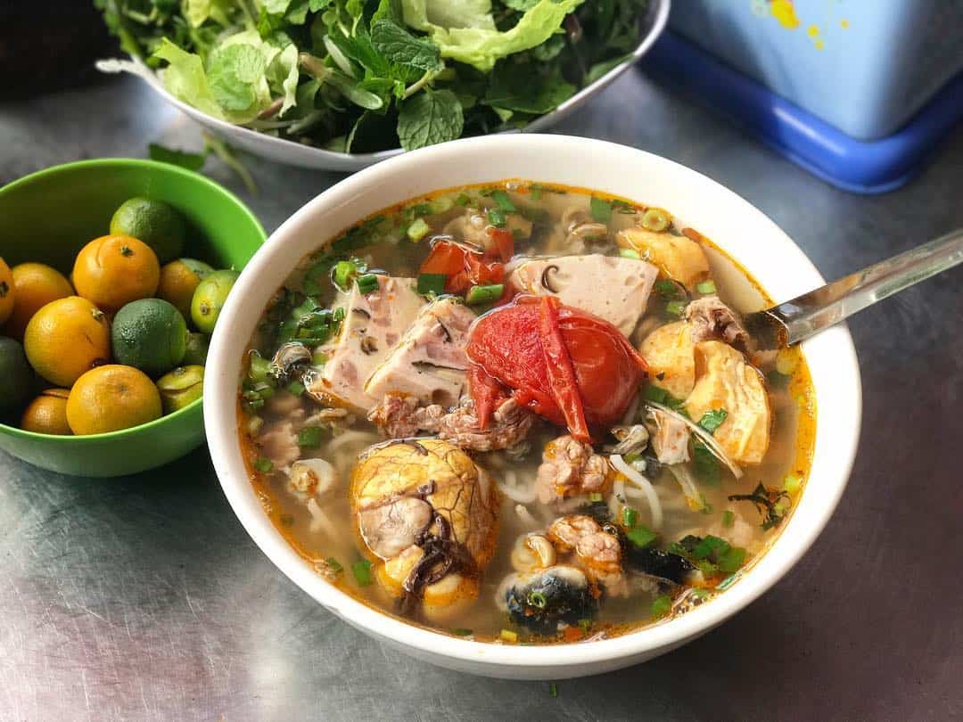 20 món ngon Hà Nội