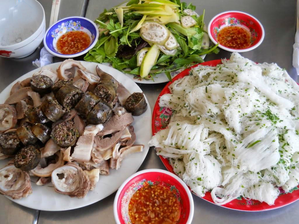 Đến Quy Nhơn ăn gì