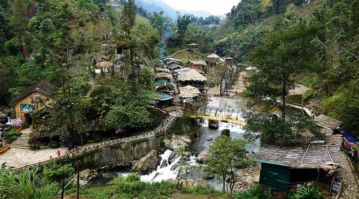 Cẩm nang du lịch Sapa