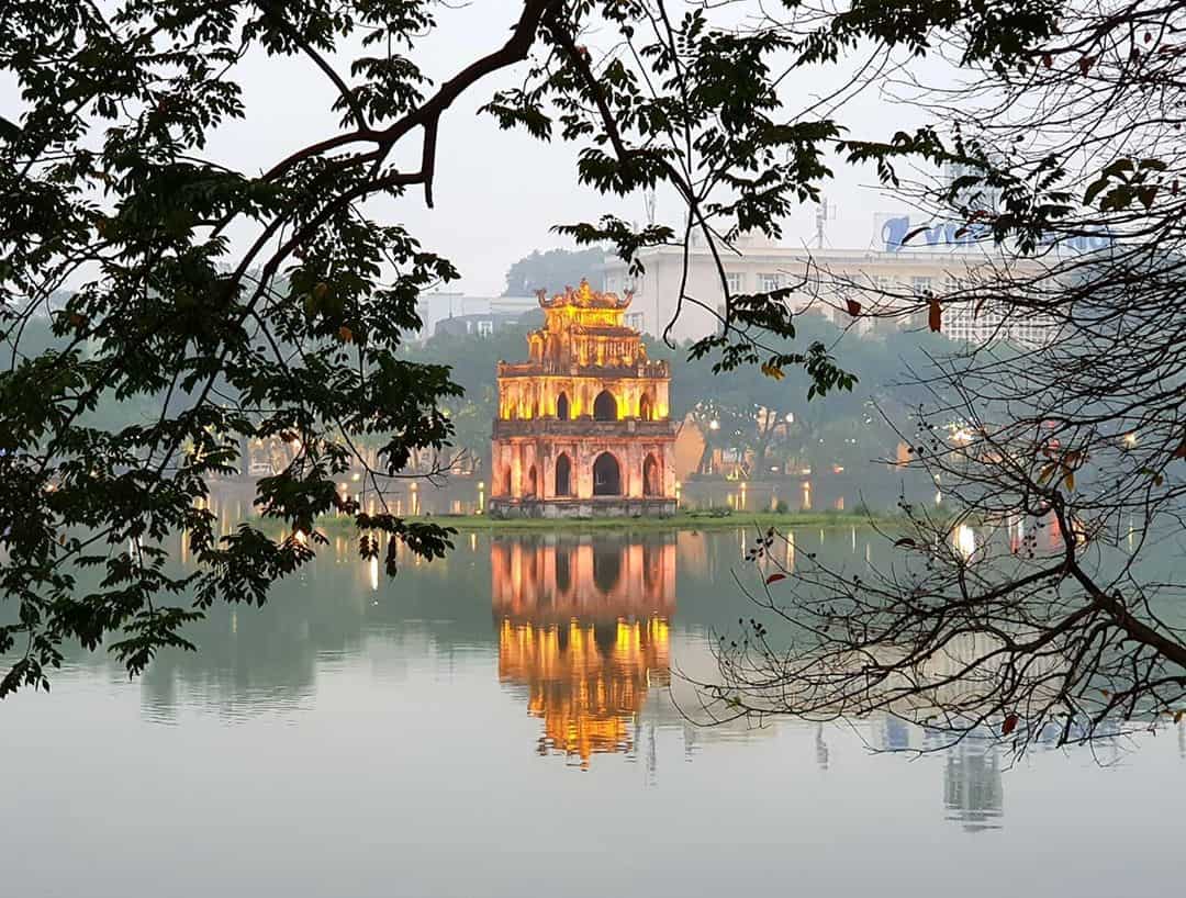 Kinh nghiệm du lịch Hà Nội tự túc