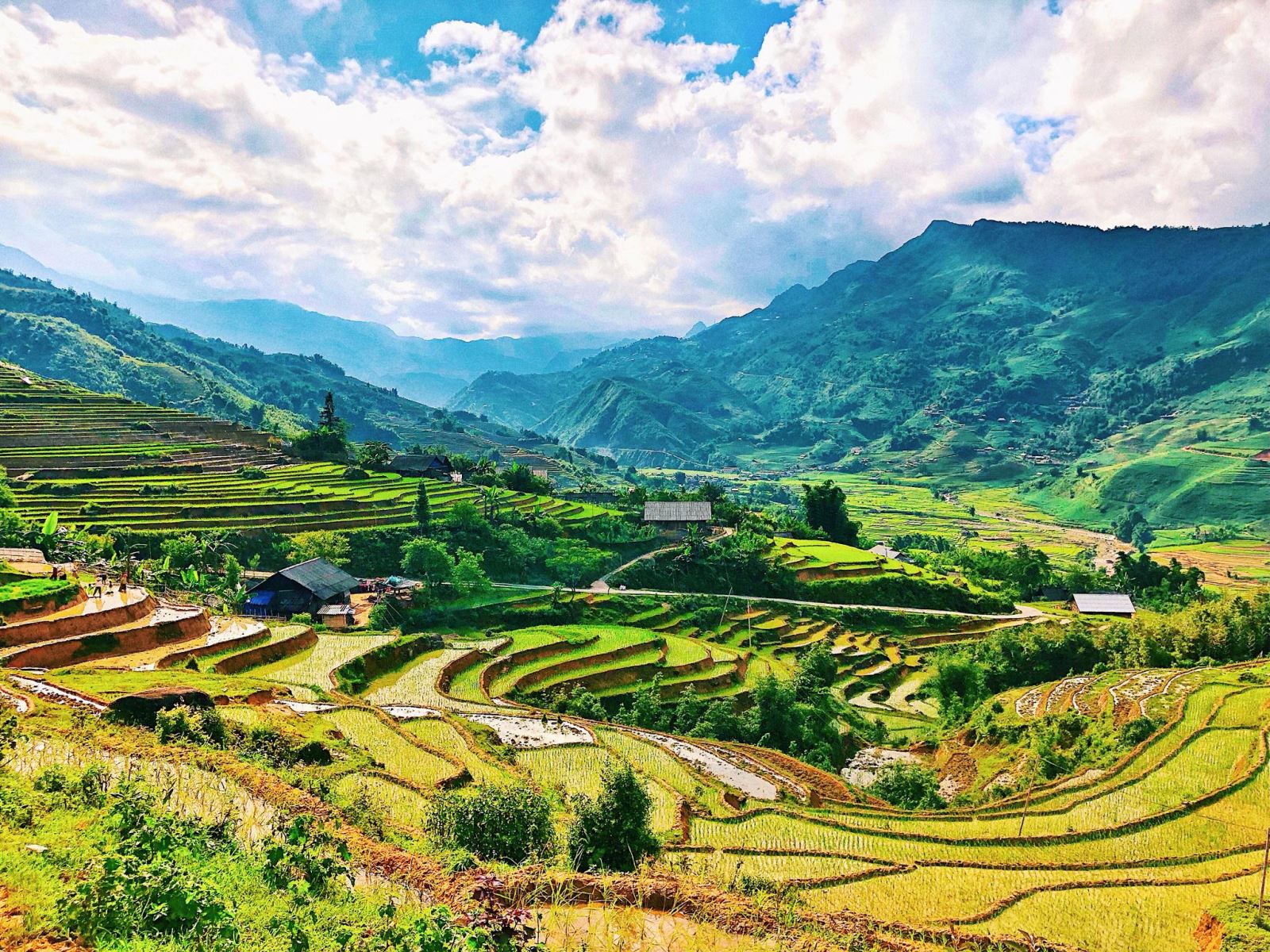 Núi Hàm Rồng