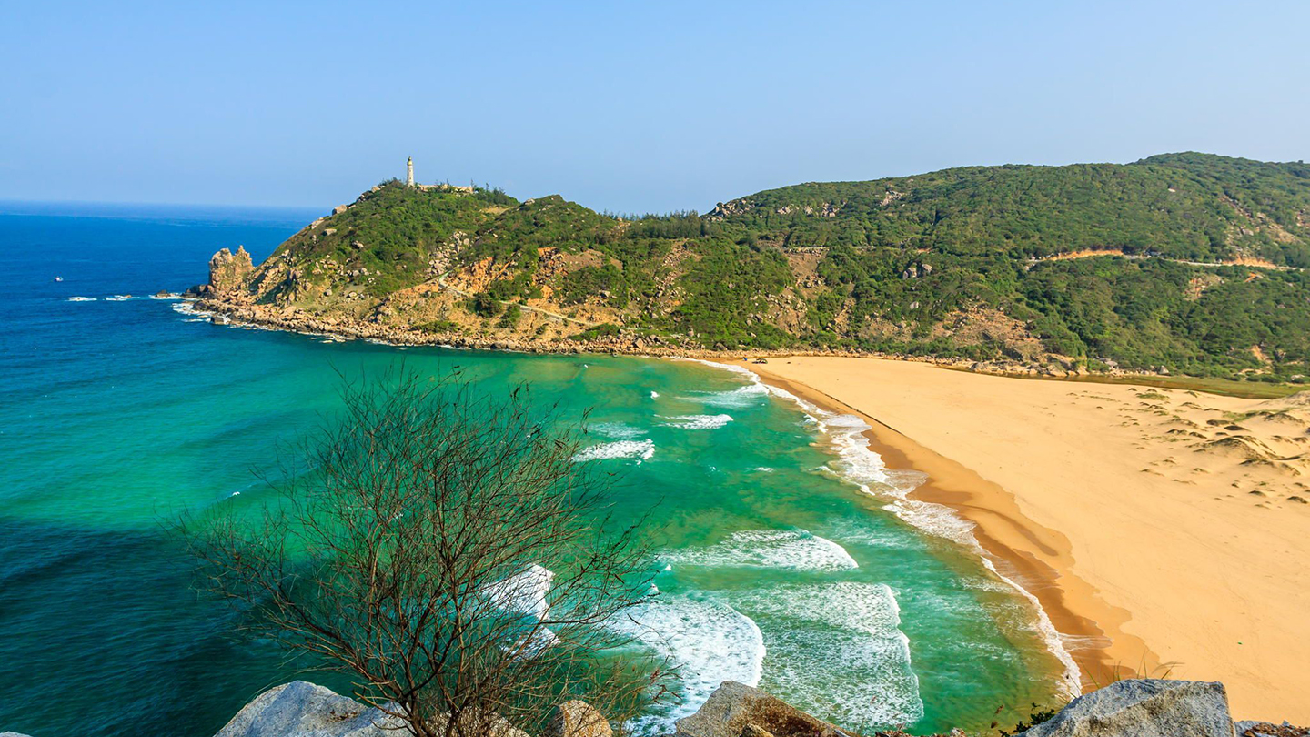 Mũi Điện - Mũi Đại Lãnh Phú Yên