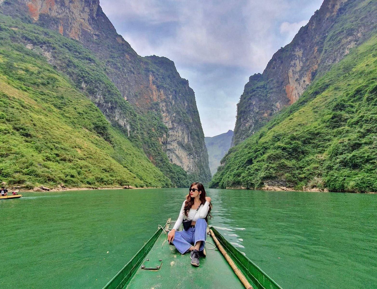 Dòng sông Nho Quế - Hà Giang