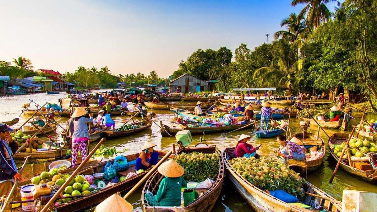5 điểm du lịch lý tưởng nhất vào tháng 10 năm 2020