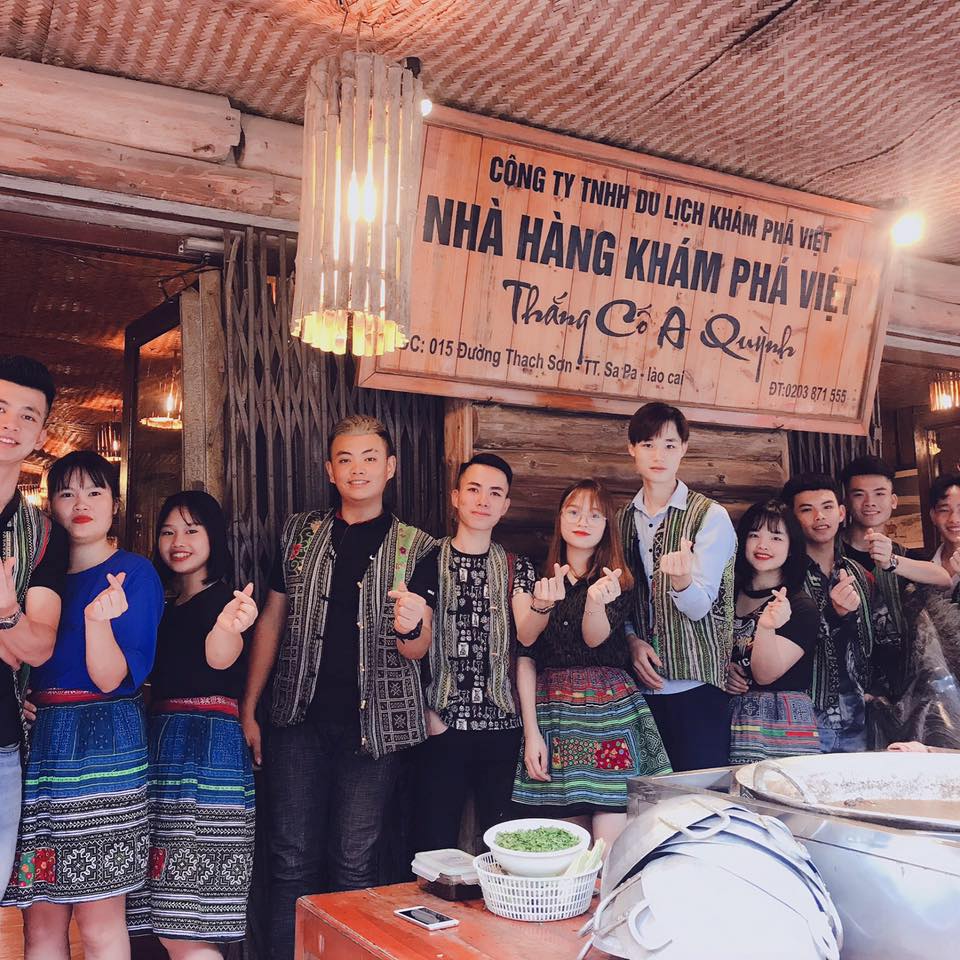 6 Quán ăn được yêu thích nhất khi du lịch Sapa