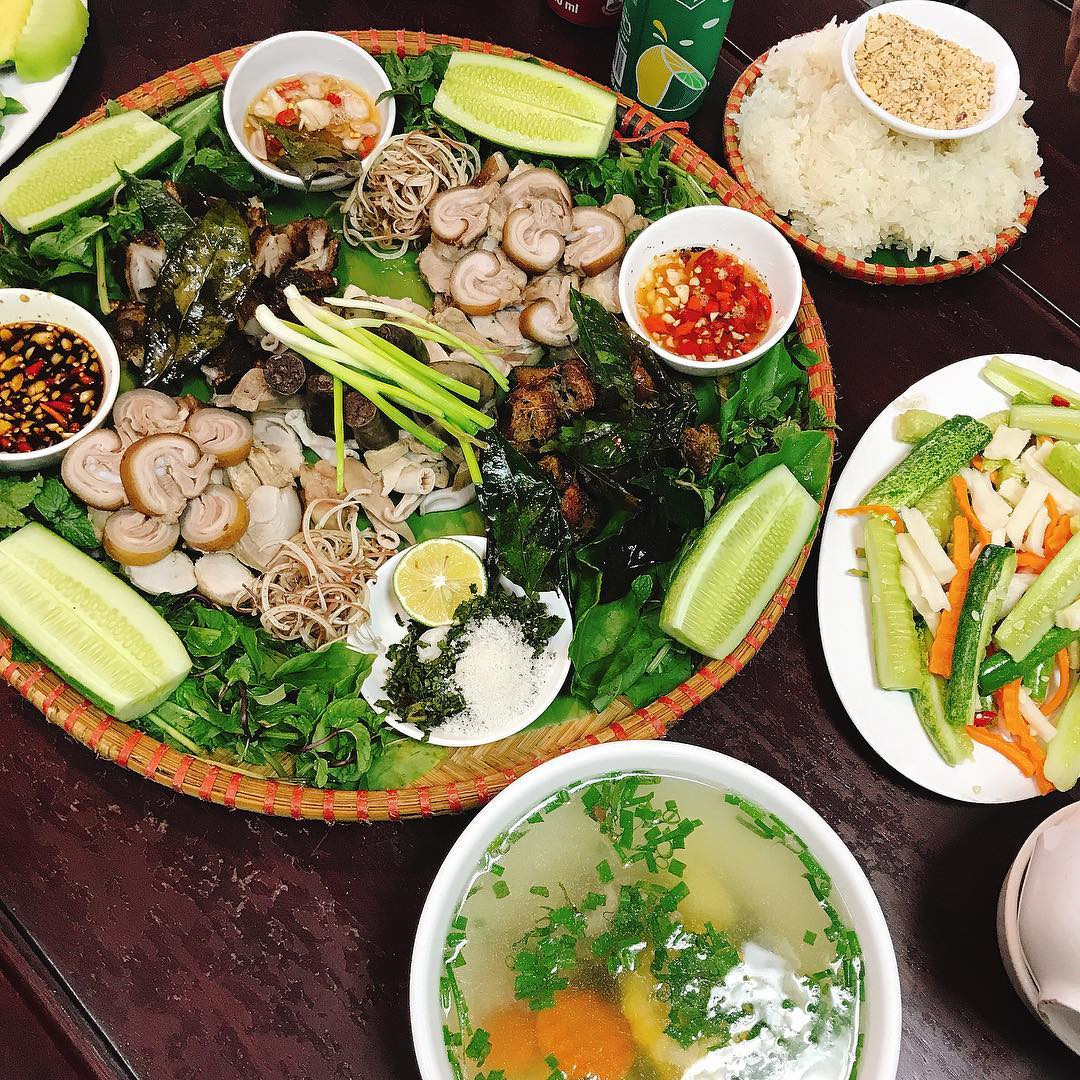 6 Quán ăn được yêu thích nhất khi du lịch Sapa