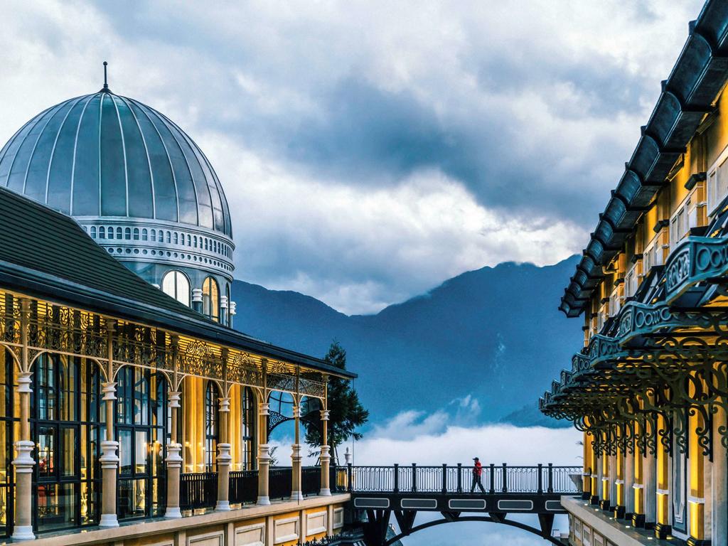 5 Khách sạn ở Sapa view cực đẹp bạn nên trải nghiệm - Vitravel