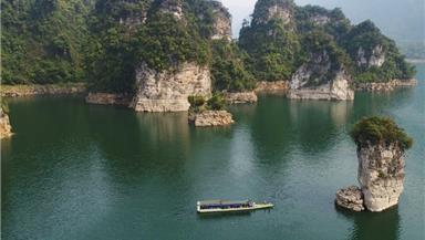 Hà Nội - Hồ thủy điện Tuyên Quang - Na Hang