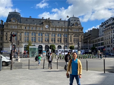 Hà Lan - Bỉ - Pháp - Luxembourg - Đức