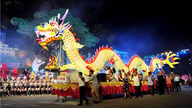 Hà Nội - Lâm Bình - Lễ hội Trung Thu Tuyên Quang - Tân Trào - Hà Nội