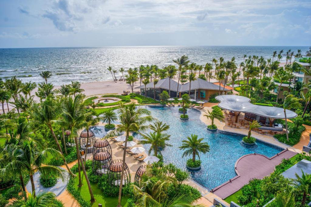 nterContinental Phú Quốc Long Beach Resort
