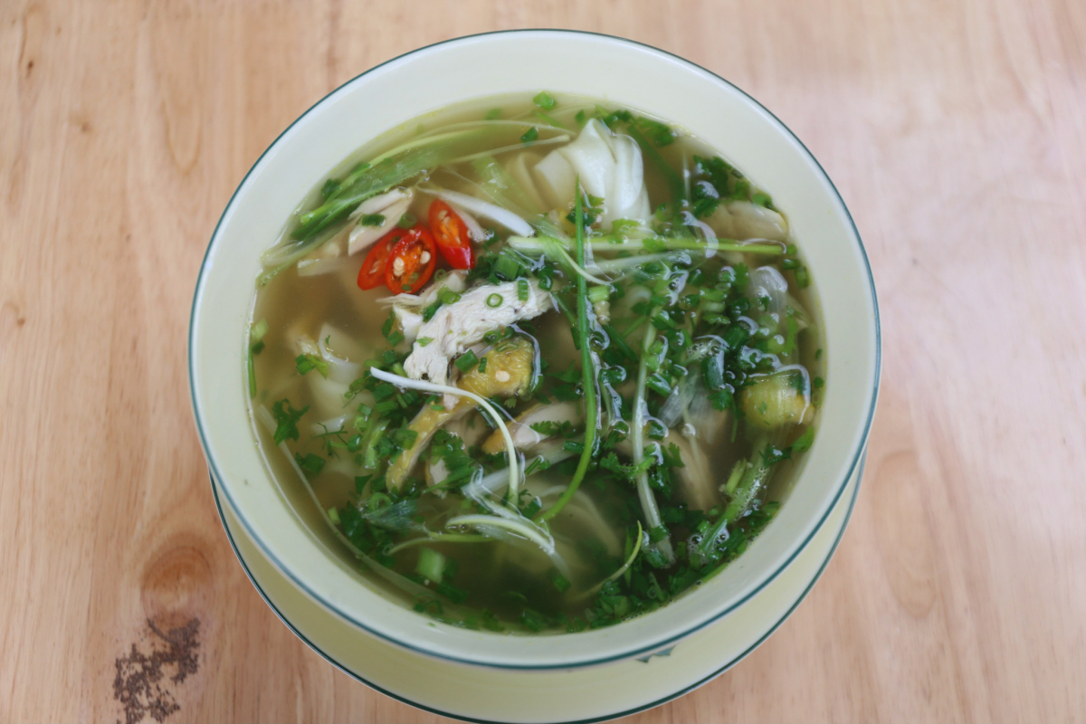 Phở Tráng Kìm