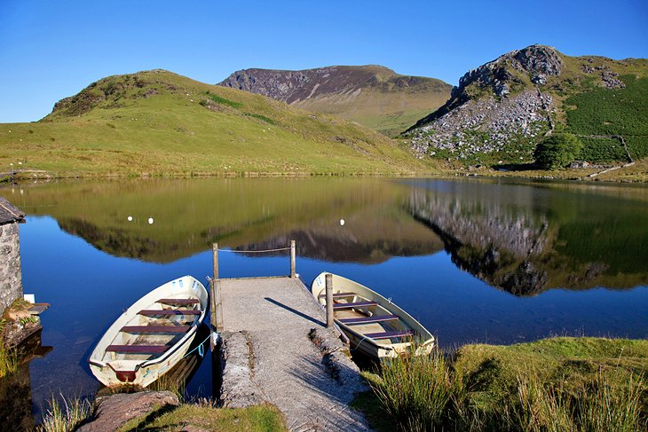 Vườn quốc gia Snowdonia - Xứ Wales