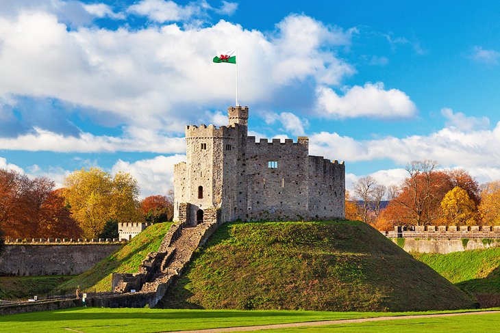 Lâu đài Cardiff