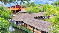 Hà Nội - Sài Gòn - Mỹ Tho - Cần Thơ - Châu Đốc - Củ Chi