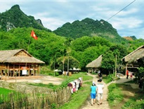 Bản Lác - Mai châu