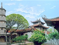 Những ngôi chùa nổi tiếng ở Bắc Ninh