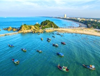 6 bãi biển đẹp như thiên đường hút khách ở Nghệ An