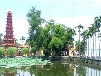 Chùa Trấn Quốc