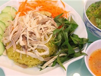 Quán cơm gà nổi tiếng ở Phú Yên