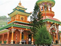 Cụm di tích núi Sam