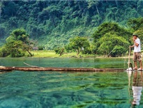 Hồ Ba Bể