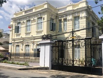 Khu nhà công tử Bạc Liêu
