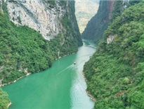 Dòng sông Nho Quế - Hà Giang