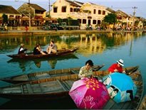 Sông Thu Bồn