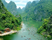 10 địa điểm du lịch nổi tiếng ở Ninh Bình