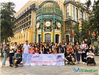 Chạy trốn mùa hè ở Hà Nội bằng cách lên Sapa