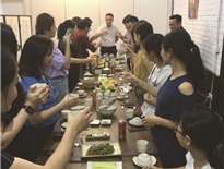 Chúc Mừng Nhân Viên Công Ty Sinh Nhật Tháng 4,5